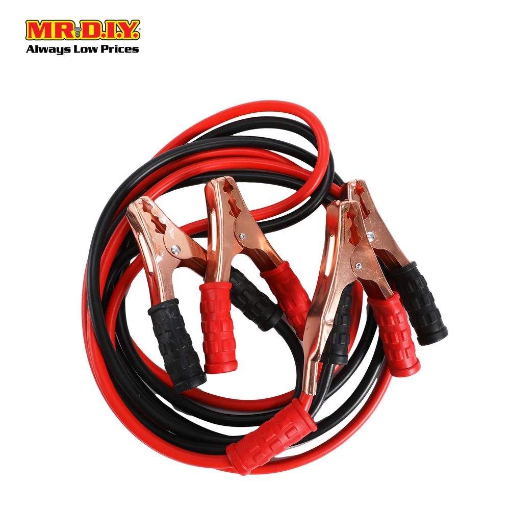 FIRSD Emergency Automobile Jumper Cables (2 pcs) - Image 3