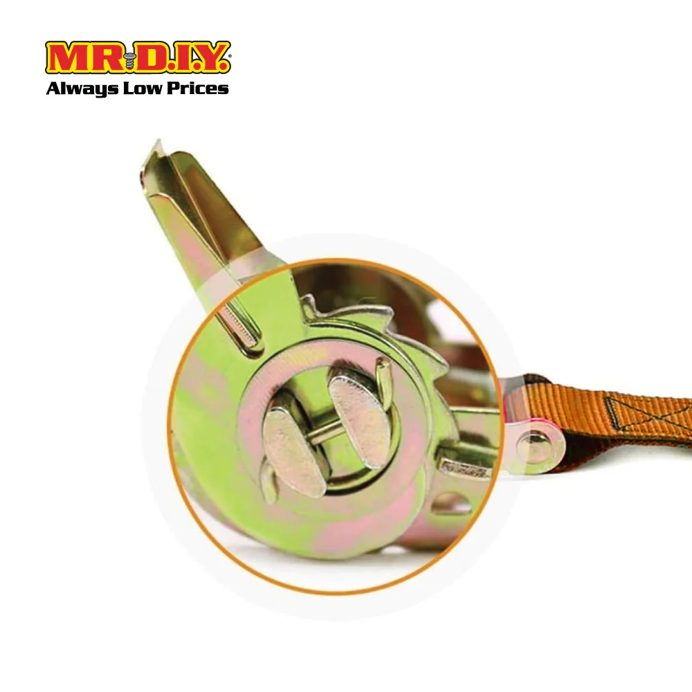 FIRSD Heavy Duty Ratchet Tie Down XH-RB076 - Image 4