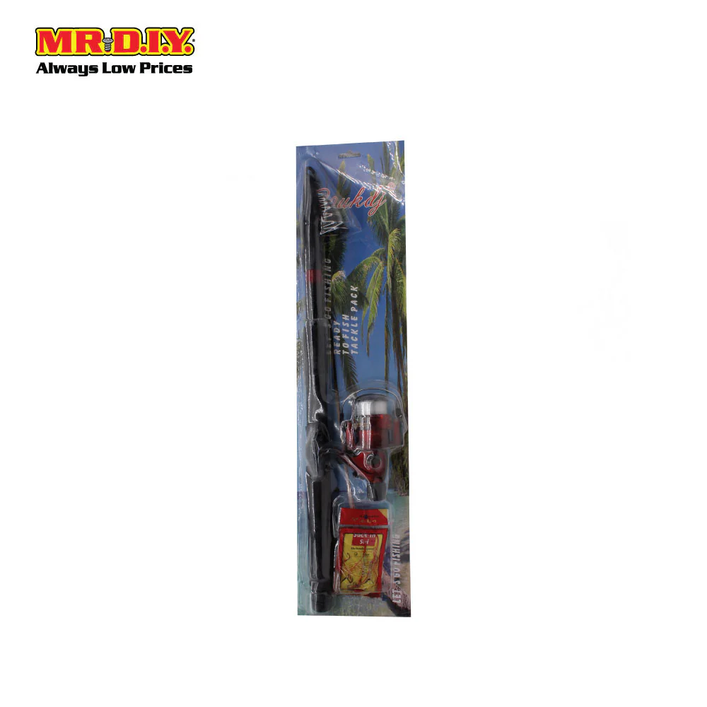 Fishing Set 3 In 1 (4.5 Meter) - Image 2