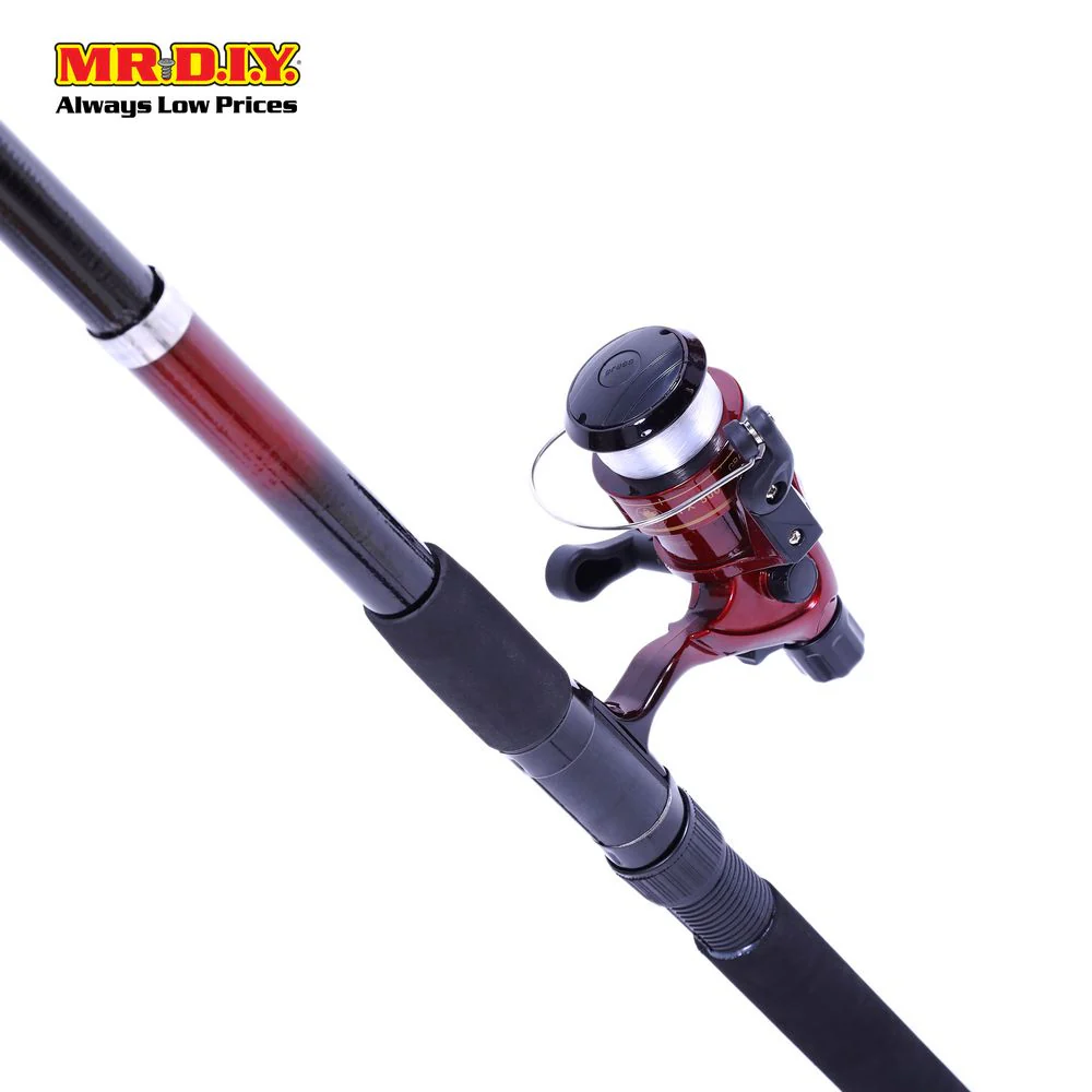 Fishing Set 3 In 1 (4.5 Meter) - Image 4