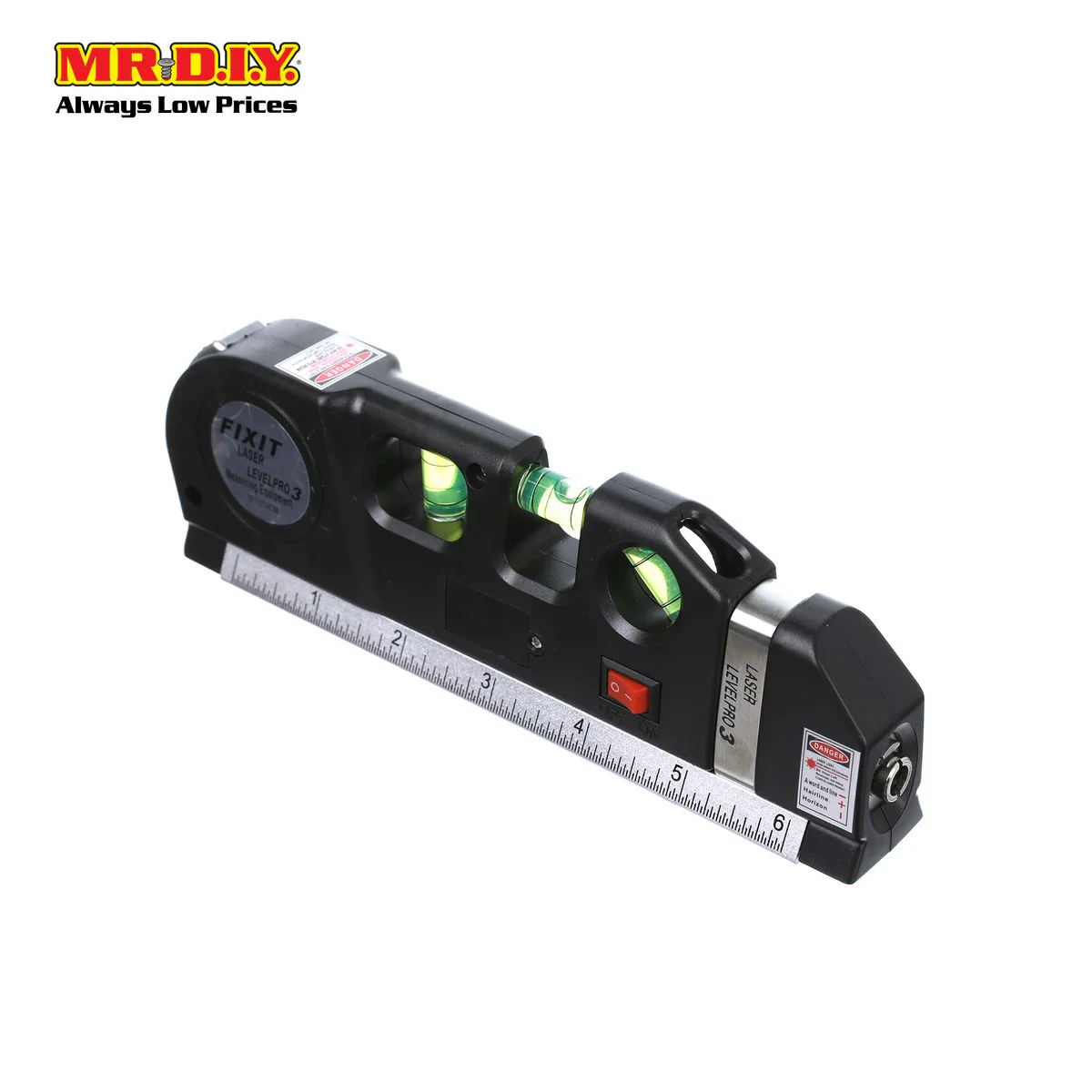 FIXIT Laser Level PR03 - Image 2