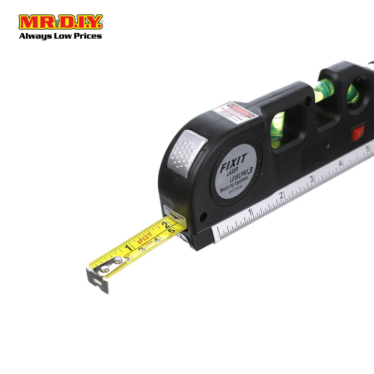 FIXIT Laser Level PR03 - Image 3