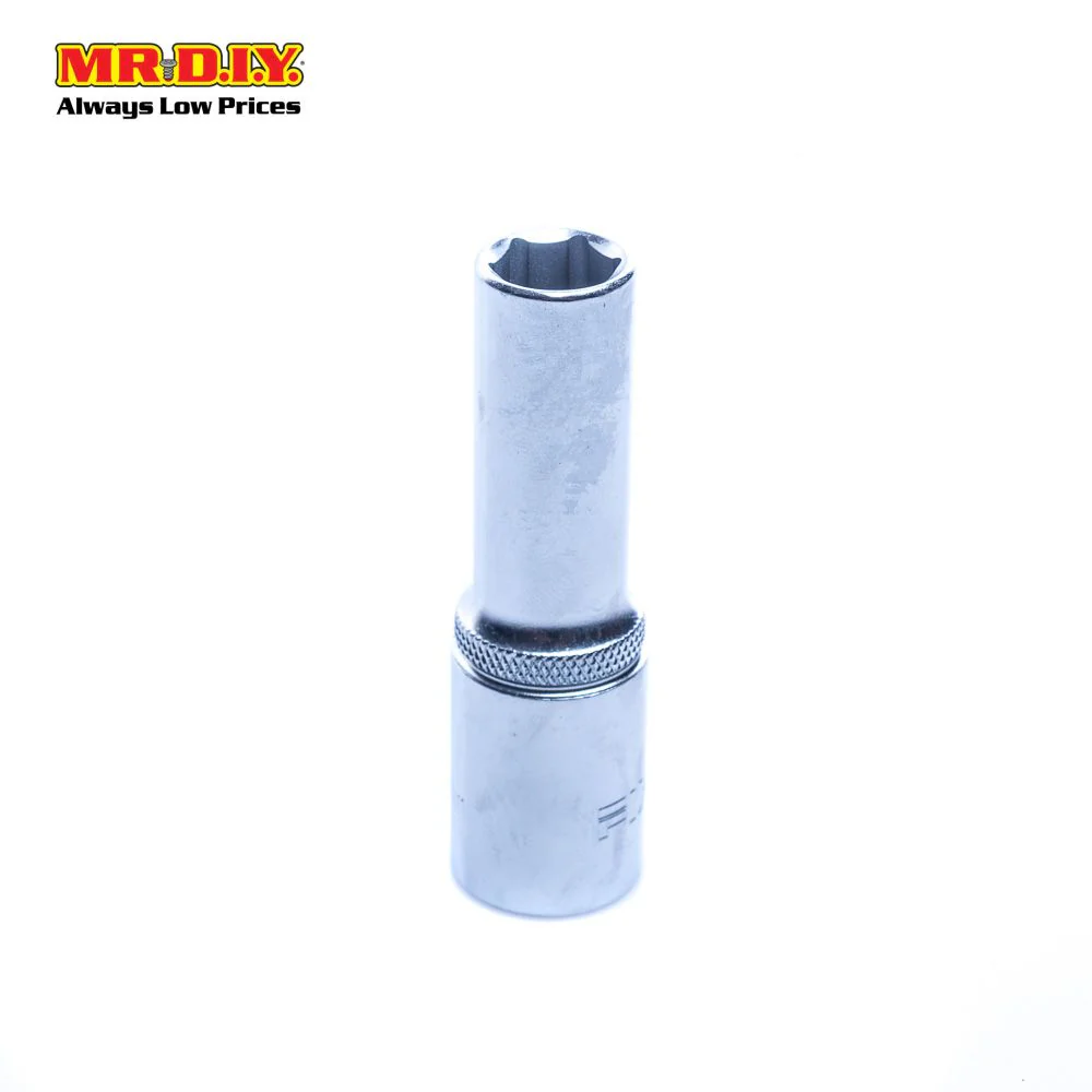 FIXMAN 1/2" Dr.Deep Socket (12mm) - Image 2
