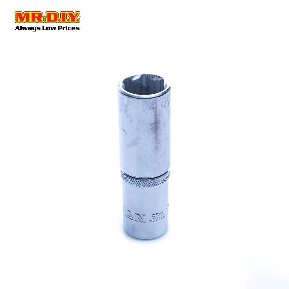 FIXMAN 1/2" Dr.Deep Socket (17mm) - Image 2