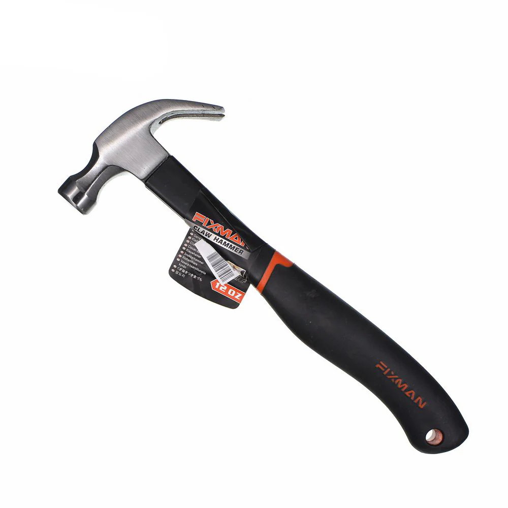 FIXMAN Claw Hammer 12OZ - Image 3