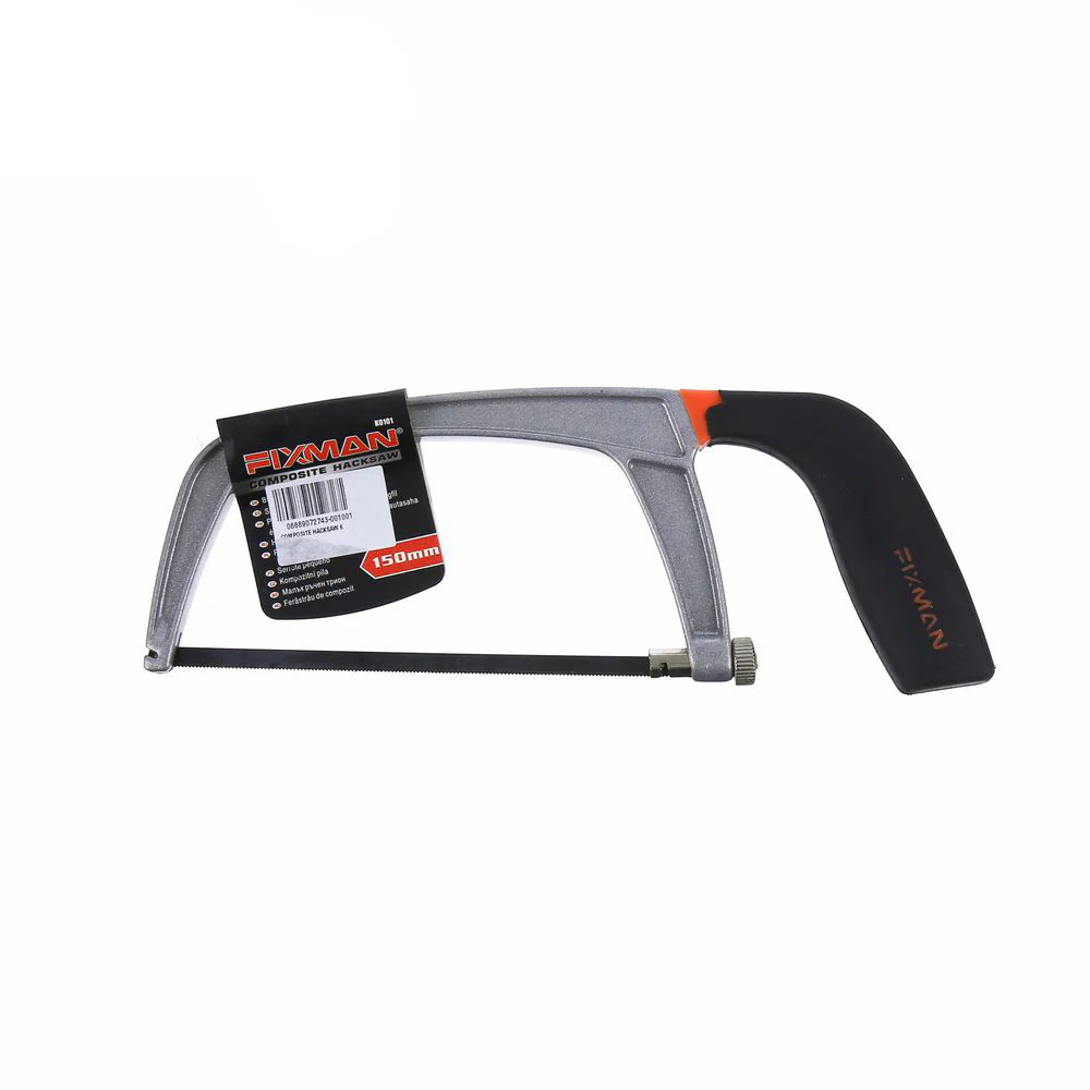 FIXMAN Composite Hacksaw 6 inch - Image 2