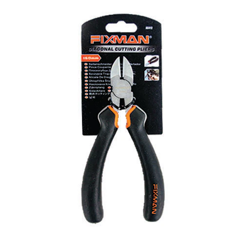 FIXMAN Diagonal Cutting Pliers (6") - Image 5