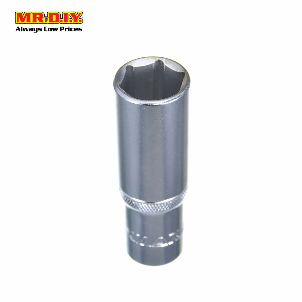 FIXMAN Dr. Deep Socket (6 point) 19mm 1/2" - Image 2