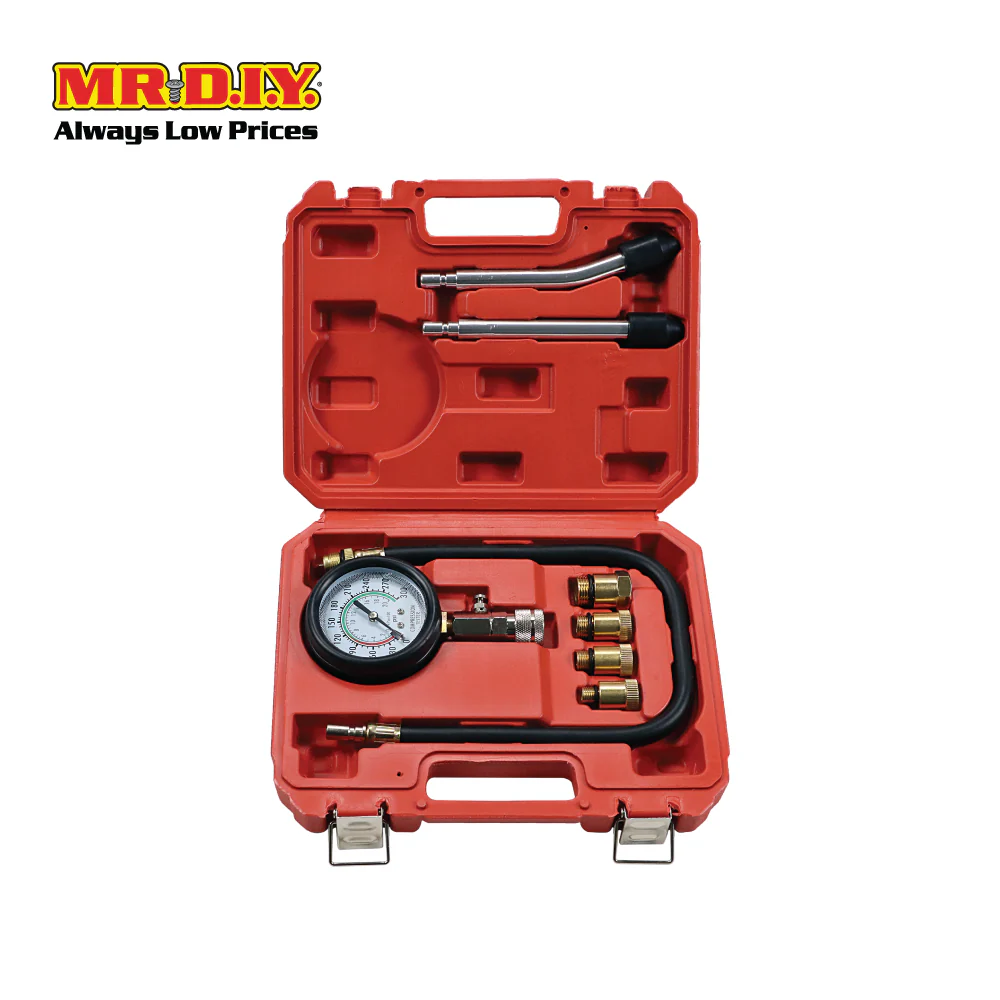 FIXMAN Engine Compression Tester Kit B100115 - Image 2