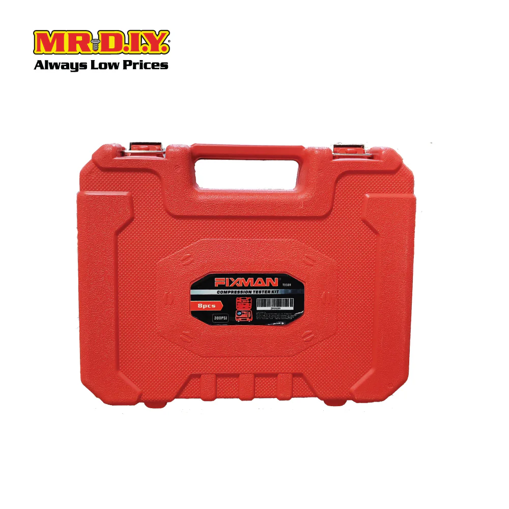 FIXMAN Engine Compression Tester Kit B100115 - Image 3