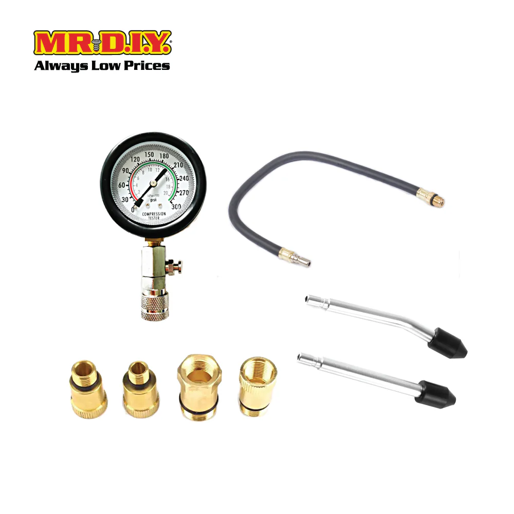 FIXMAN Engine Compression Tester Kit B100115 - Image 5