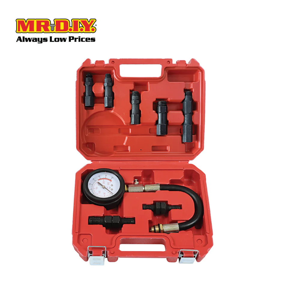FIXMAN Engine Compression Tester Kit B100126 - Image 2