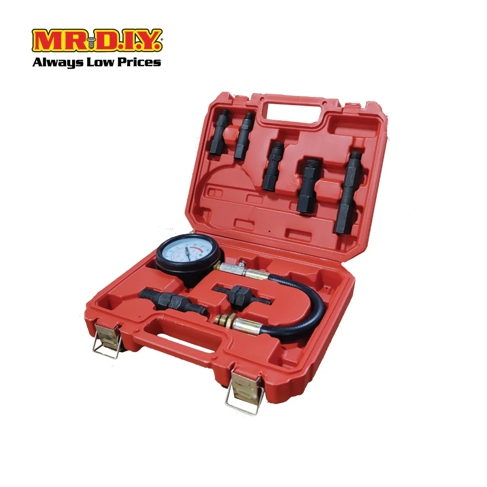 FIXMAN Engine Compression Tester Kit B100126 - Image 3