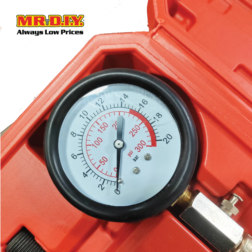 FIXMAN Engine Compression Tester Kit B100126 - Image 4