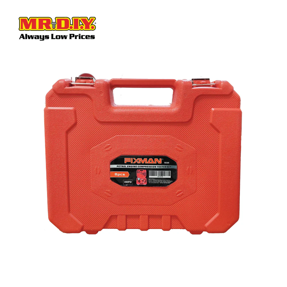 FIXMAN Engine Compression Tester Kit B100126 - Image 5