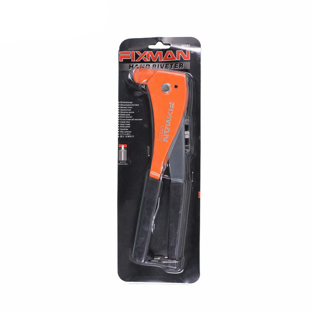 FIXMAN Hand Riveter - Image 3