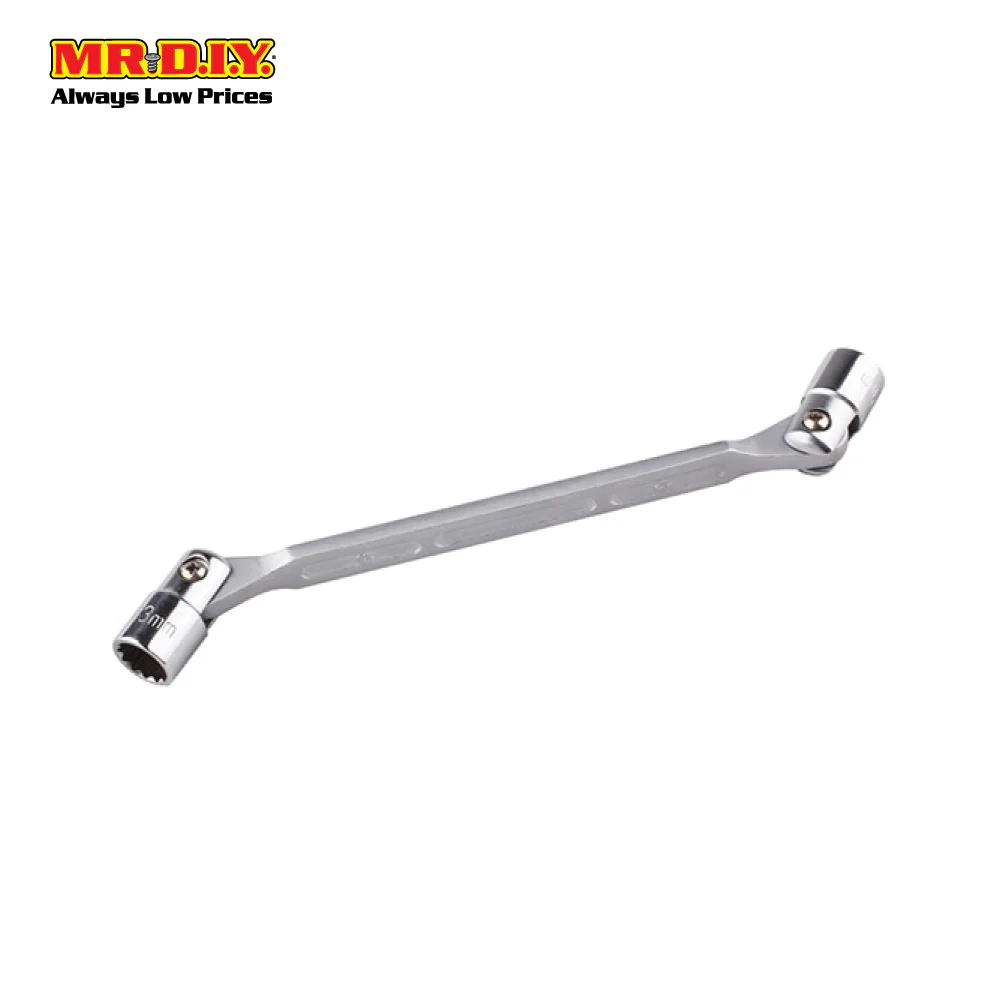 FIXMAN Hinged Socket Wrench 8x9mm - Image 4