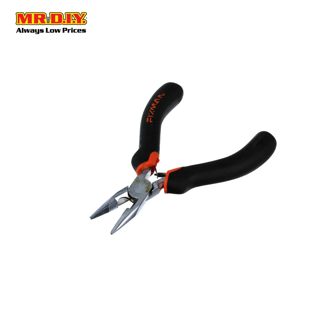 FIXMAN Long Nose Pliers 4.5" - Image 2