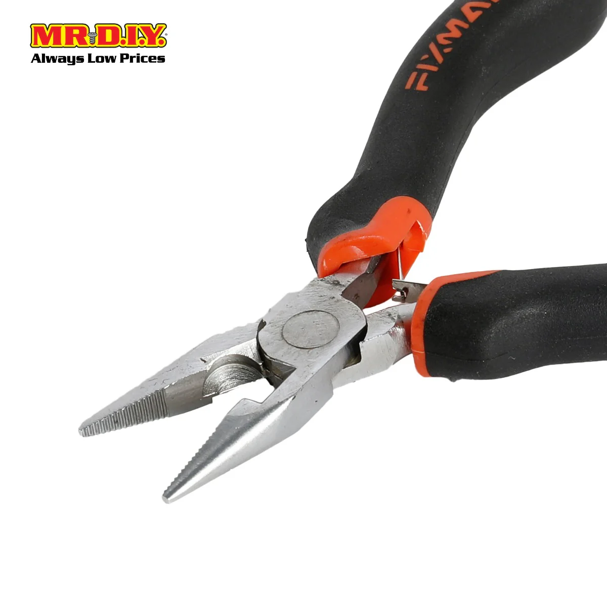 FIXMAN Long Nose Pliers 4.5" - Image 3