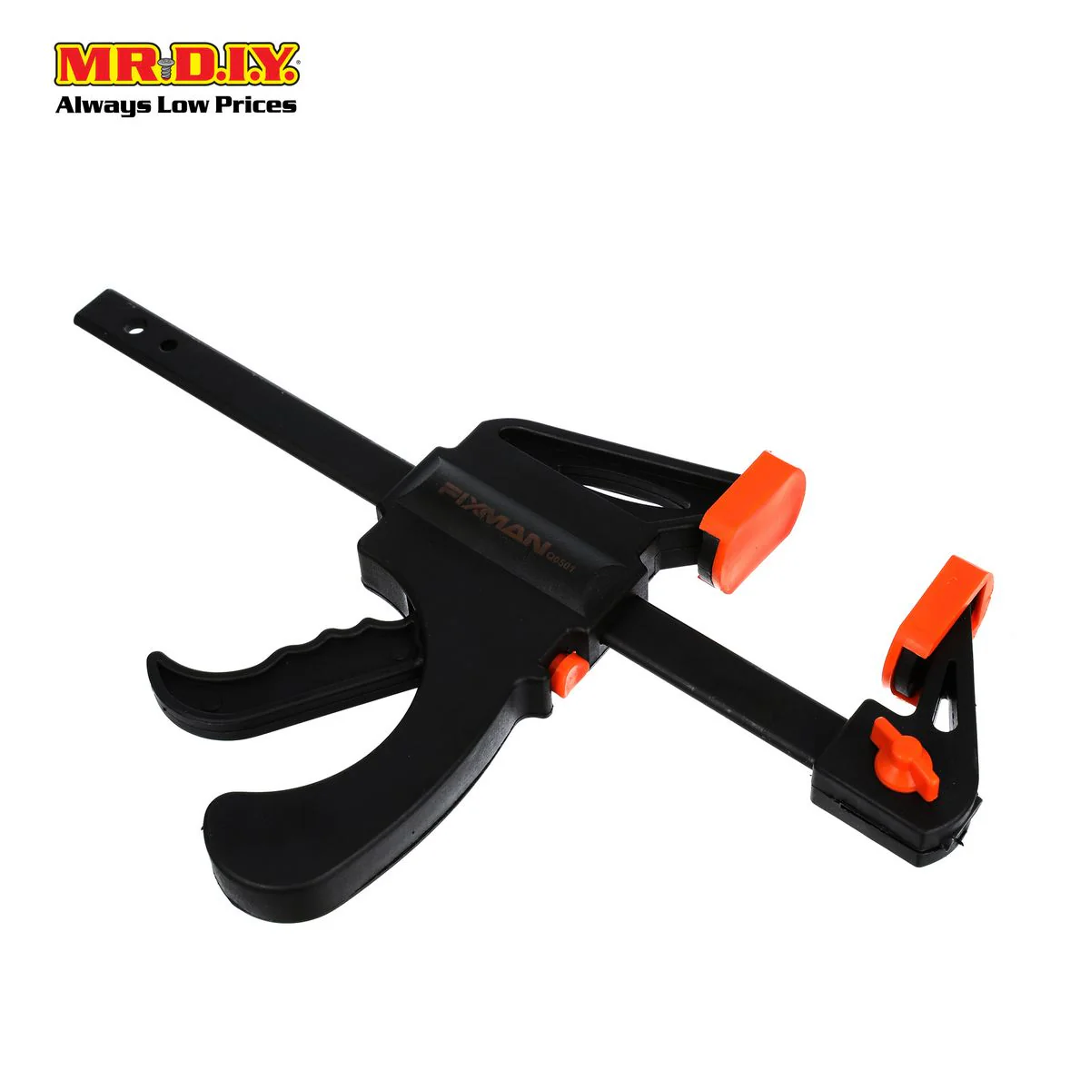 FIXMAN Quick Clamp Q0501 6" - Image 2