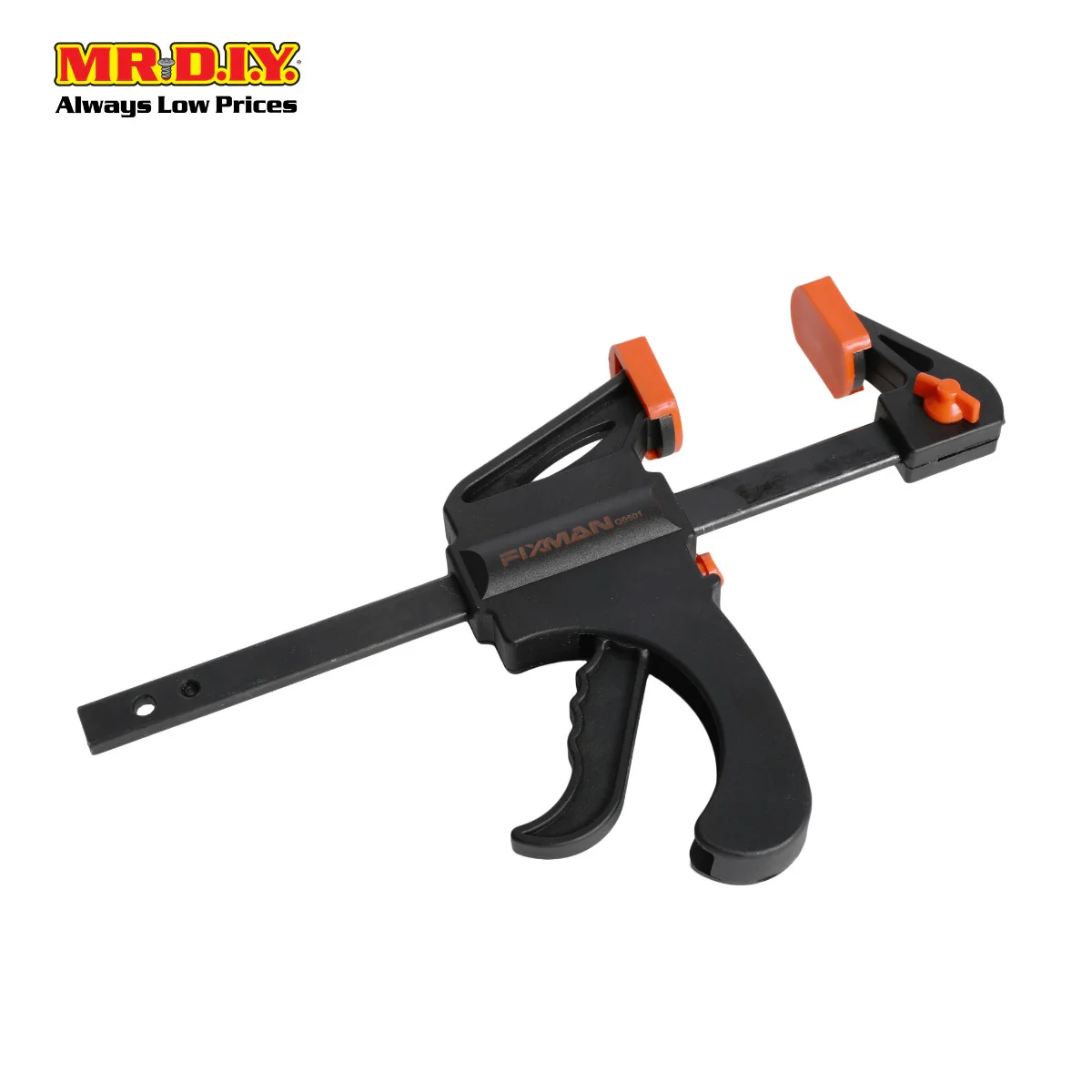 FIXMAN Quick Clamp Q0501 6" - Image 4