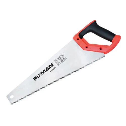 FIXMAN Rubber Grip Hand Saw 16" K0501 - Image 4