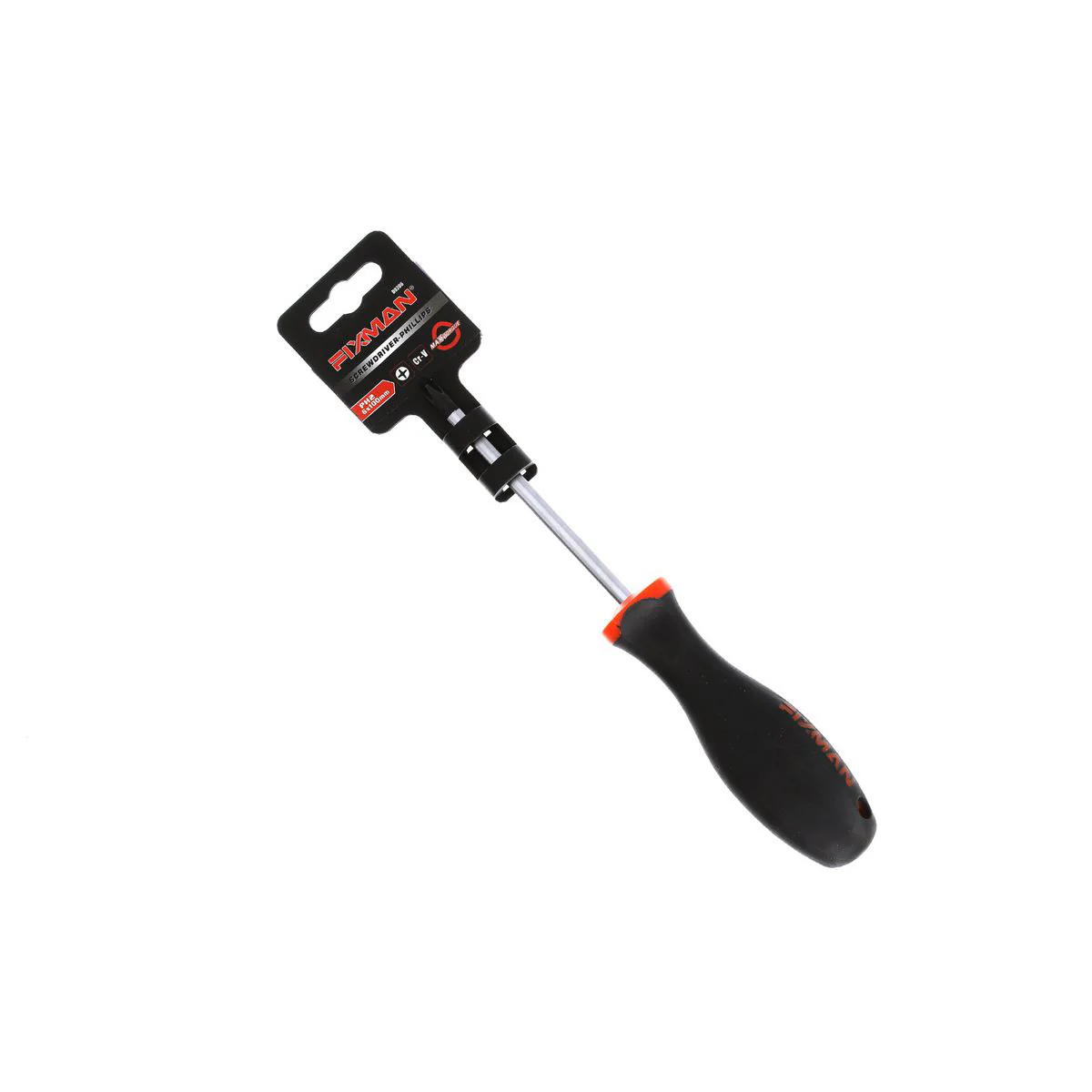FIXMAN Screwdriver PH2 6mm - Image 4