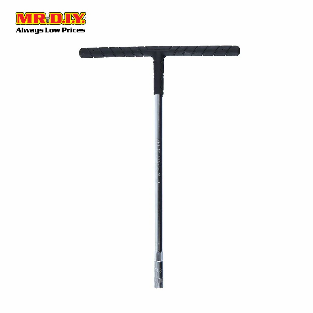 FIXMAN T-Type Socket Wrench 8mm - Image 2