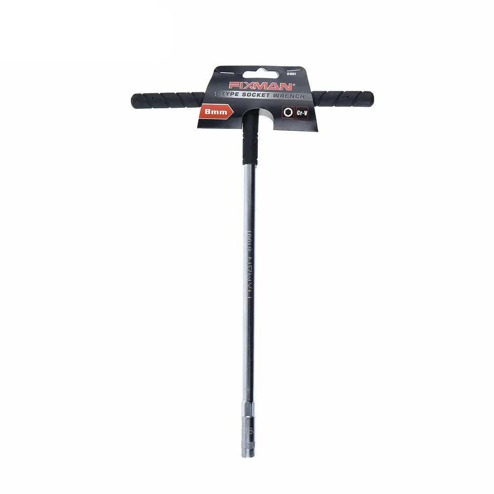 FIXMAN T-Type Socket Wrench 8mm - Image 3