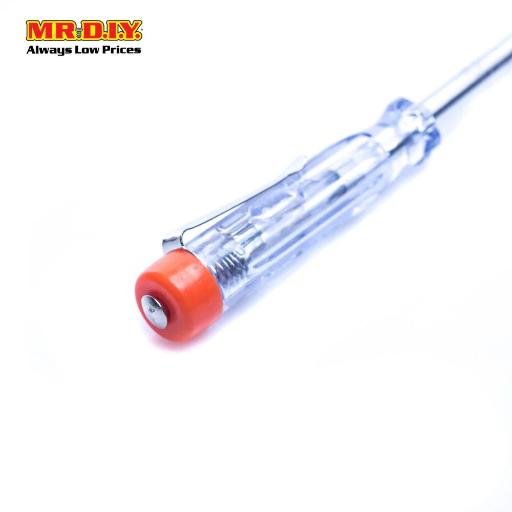 FIXMAN Voltage Tester Screwdriver (100-250V) - Image 2