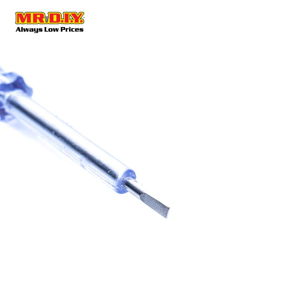 FIXMAN Voltage Tester Screwdriver (100-250V) - Image 3
