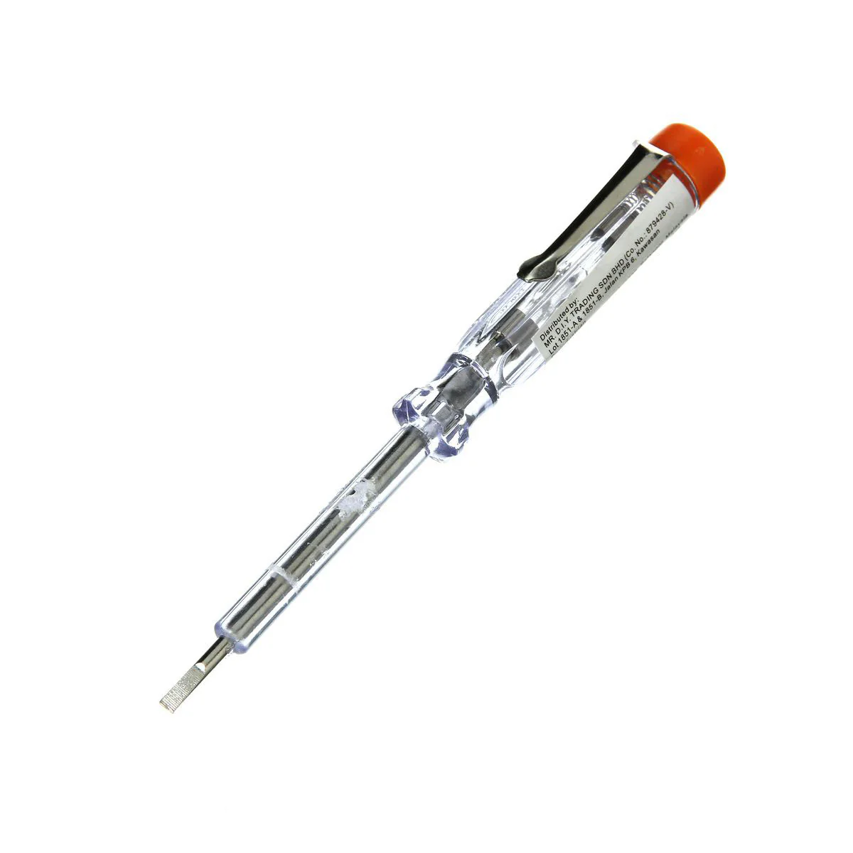 FIXMAN Voltage Tester Screwdriver (100-250V) - Image 4