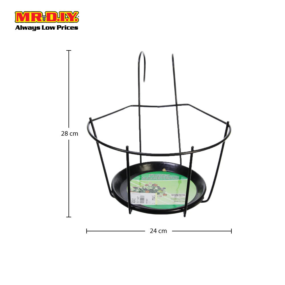 Flower Pot Holder - Image 3