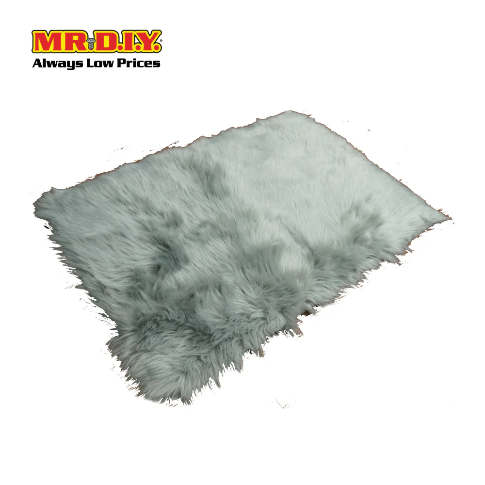 Fluffy Floor Mat (60x90cm) - Image 3