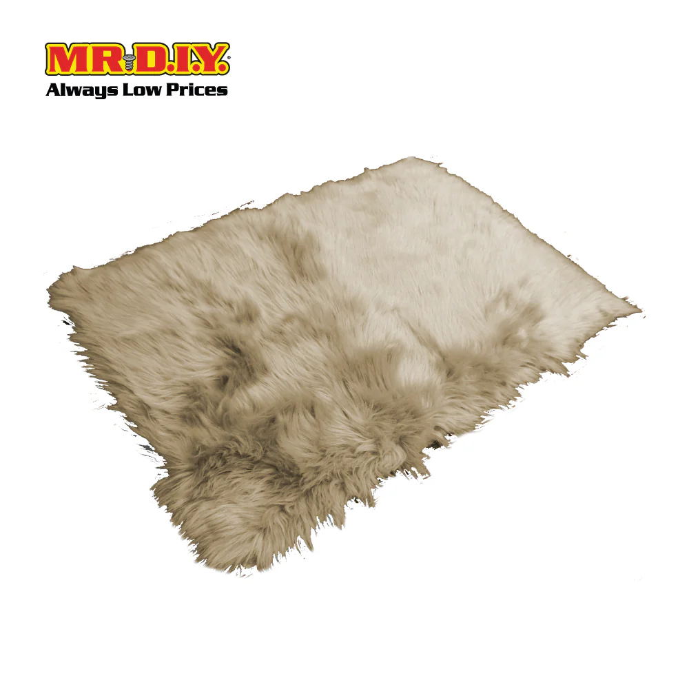 Fluffy Floor Mat (60x90cm) - Image 4