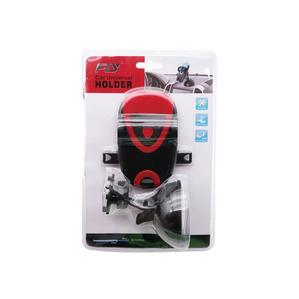FLY Car Universal Phone Holder Stand 2296-BA - Image 7