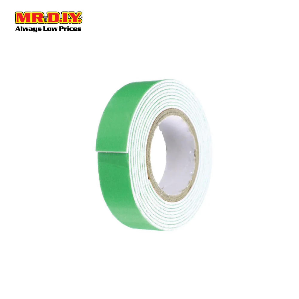 Double Sided Foam Tape (1.7cm x 2m) - Image 3