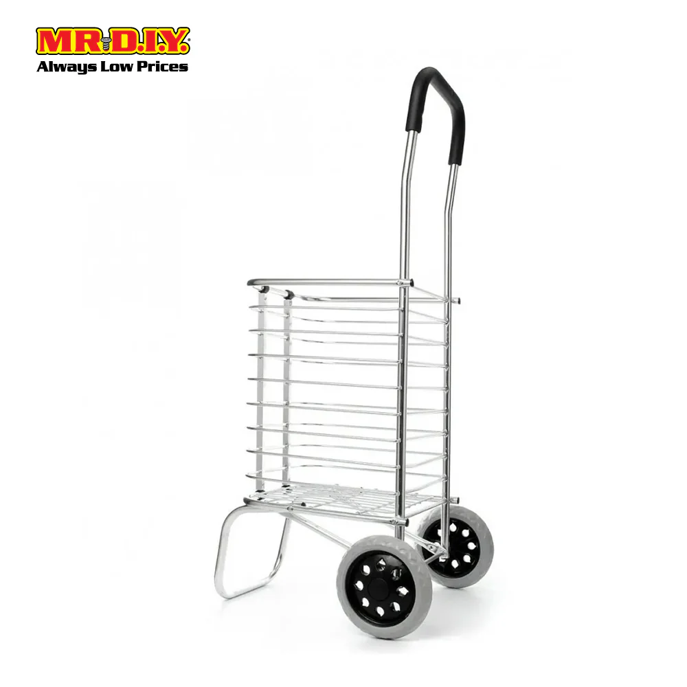 Foldable Shopping Trolley - Image 3