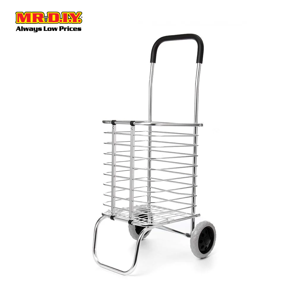 Foldable Shopping Trolley - Image 4