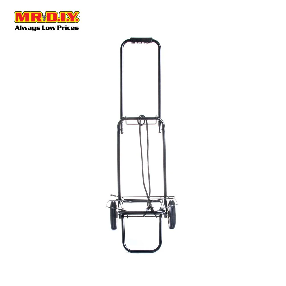 (MR.DIY) Portable Lightweight Foldable Metal Shopping Trolley (59.5 x 35 x 56.5cm) - Image 4