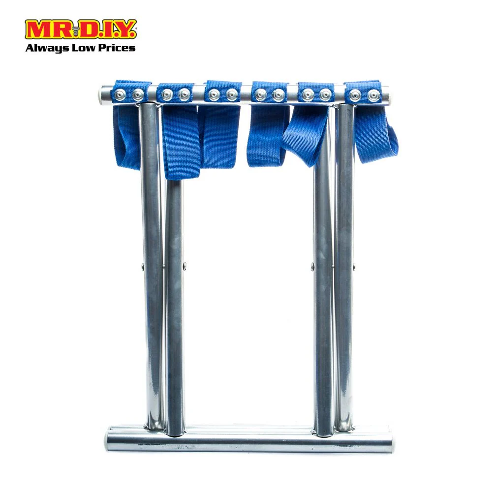 Folding Stool (Blue) - Image 2