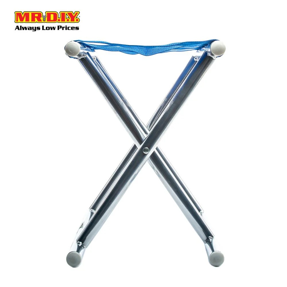 Folding Stool (Blue) - Image 4