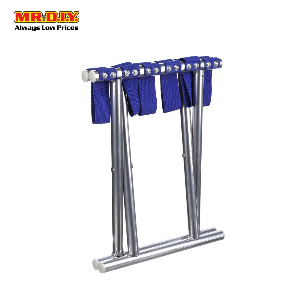 Folding Stool (Blue) - Image 5