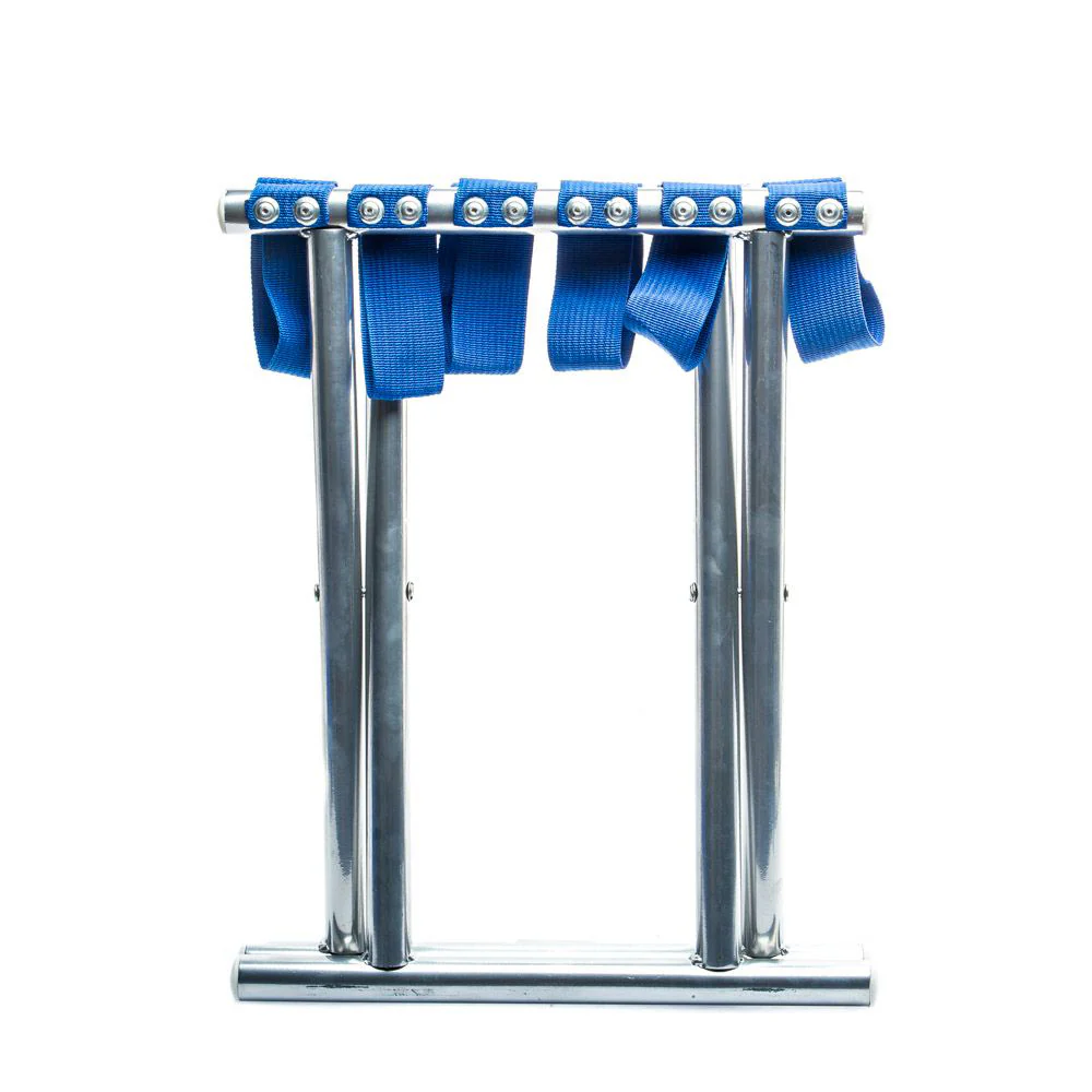 Folding Stool (Blue) - Image 7