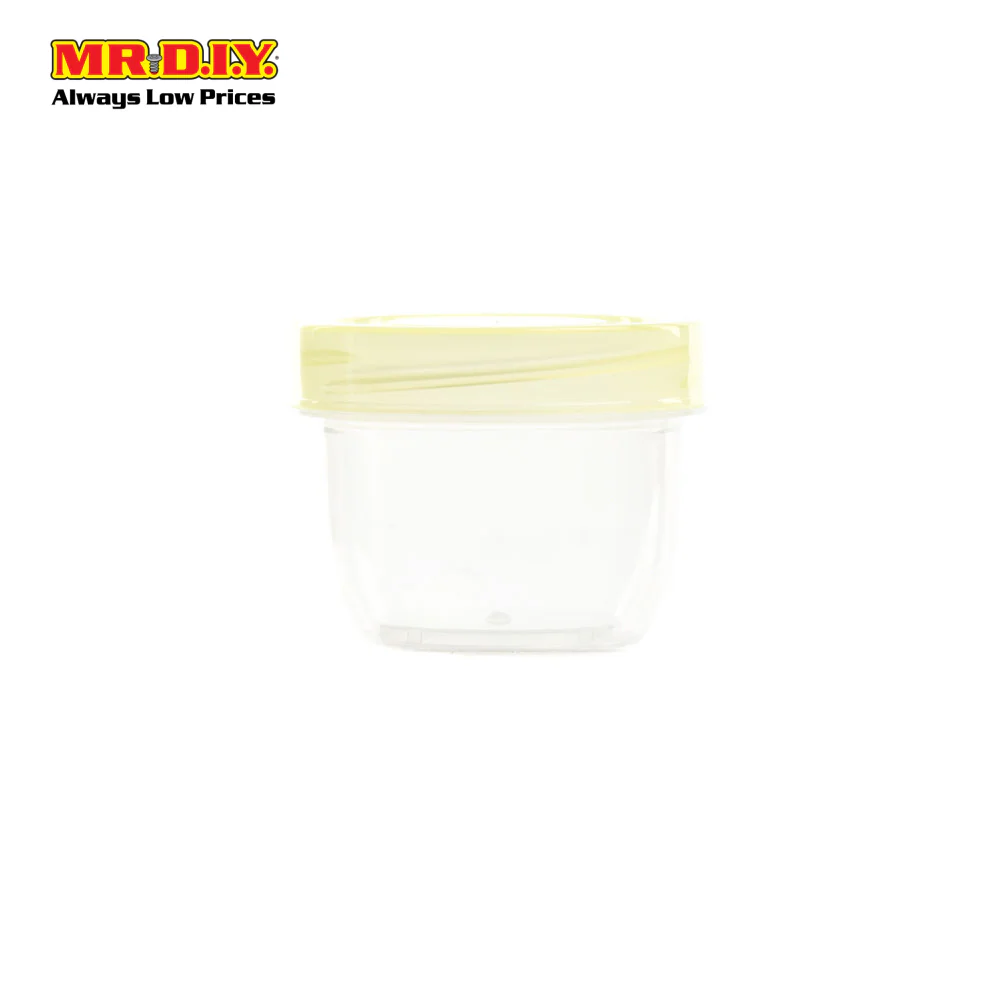 Food Container 0.05L (4pcs) - Image 10
