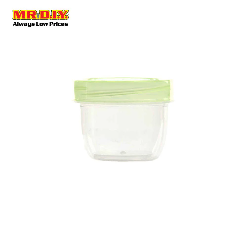 Food Container 0.05L (4pcs) - Image 12