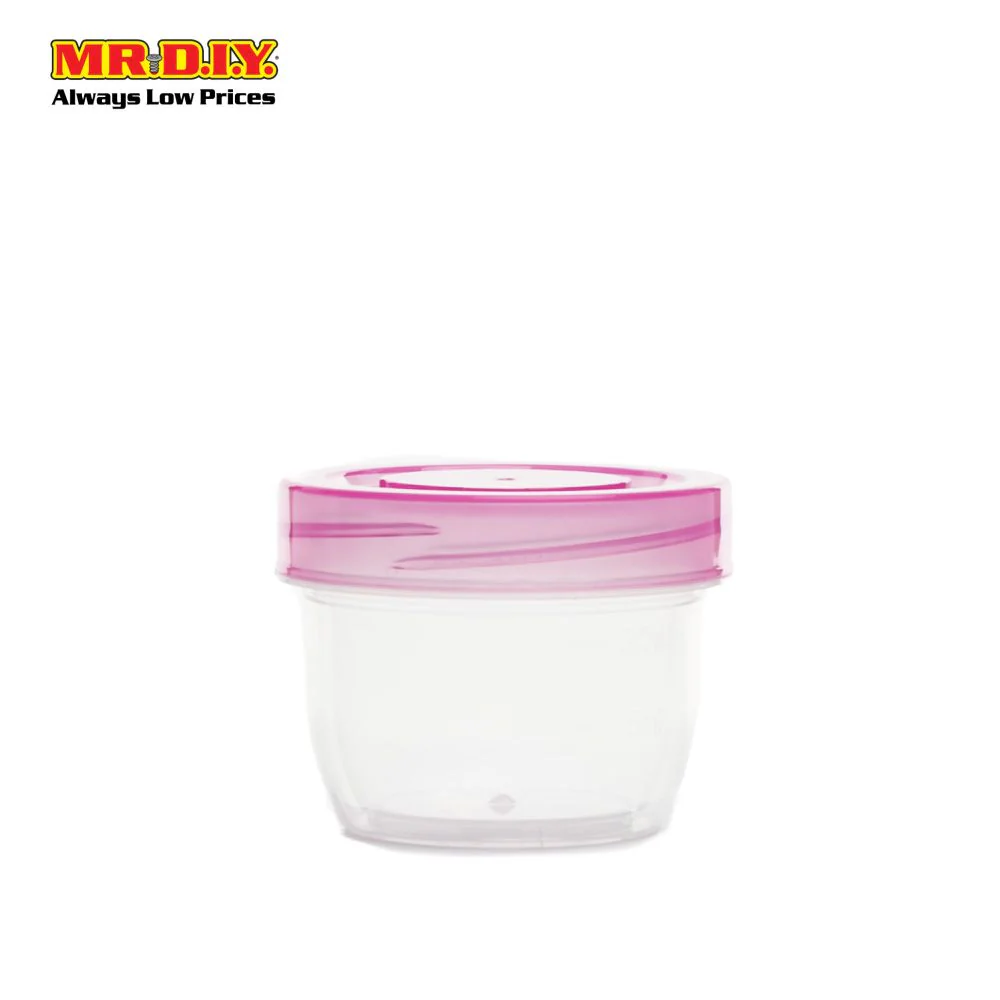 Food Container 0.05L (4pcs) - Image 3