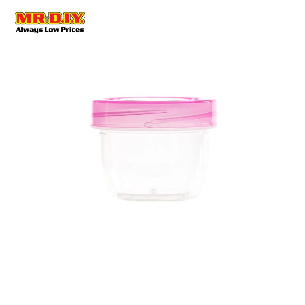 Food Container 0.05L (4pcs) - Image 7