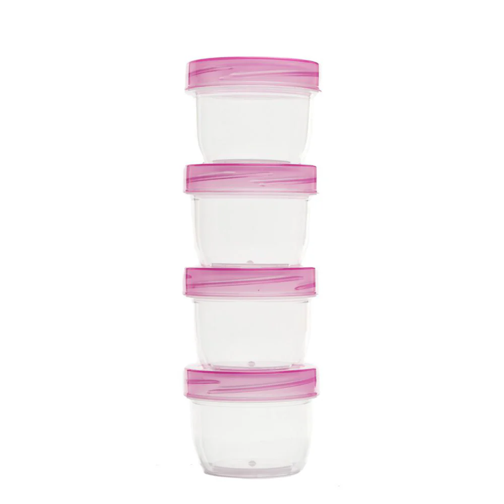 Food Container 0.05L (4pcs) - Image 9