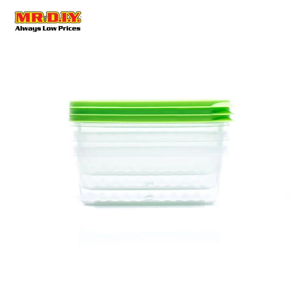 Food Container Small (3pcs) - Image 2